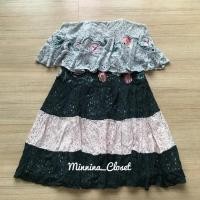 ราคา Used เดรสเกาะอก ป้าย Muse (1173765383)