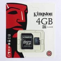 ราคา ∋♧◕รายละเอียดสินค้า kingston Memory Card Micro SDHC/SDXC 2/4/8/16/32/64/128/256/512 GB Class 10 SD (11906245531)