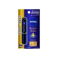 ราคา [Quasi-drug] Nivea Royal Blue Lip, Moist and Smooth Type, 2g (27176307656)