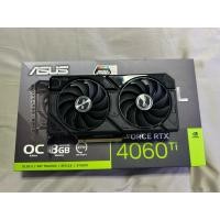 ราคา RTX 4060Ti 8GB ASUS DUAL OC มือสอง ประกันศูนย์ไทย (29506943090)