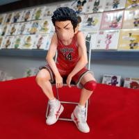 ราคา โมเดล ฟิกเกอร์ สแลมดังก์ Slam Dunk มิตจัง Mitsui Hisashi  (มิสึอิ ฮิซาชิ) หมายเลข 14 (3147821556)