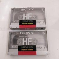 ราคา ม้วนเทปเปล่า Sony HF 90 (25627481947)