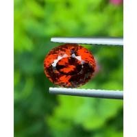 ราคา พลอย เพทาย Natural Zircon 3.05 กะรัต (Cts.) (8499844050)