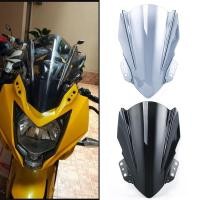 ราคา Ljbkoall กระจกกันลม ด้านหน้ารถจักรยานยนต์ สําหรับ Kawasaki Ninja 250SL 2015-2021 2016 2017 (25050837219)