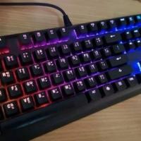 ราคา Keyboard steelseries m650 blue switch อุปกรณ์ครบ (2406203268)