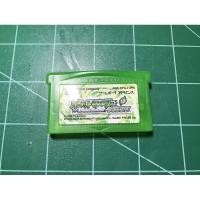 ราคา [GBA] Pokemon - Leaf Green (JP) เซฟ ic แท้ 100% ไม่ต้องกังวลแบตหมดเซฟหาย Gameboy advance / LeafGreen (8622817177)