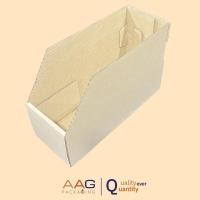 ราคา AAG กล่องใส่อะไหล่กระดาษลูกฟูก ขนาด 29x19x11 20 ใบ กล่องใส่เอกสาร กล่องเก็บเอกสาร กล่องลูกฟูก กล่อง (26273669726)