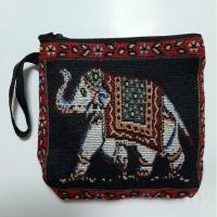 ราคา กระเป๋าผ้า มีซิป แฮนด์เมด Handmadeพร้อมส่ง (3235189974)