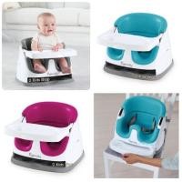 ราคา ฮอตเก้าอี้หัดนั่งทานข้าว Ingenuity Baby Base 2-In-1 Booster Seat (ที่นั่งนุ่ม) รุ่นใหม่ล่าสุด⚡ (1629702828)