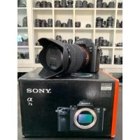 ราคา SONY A7ii+kit 28-70mm อุปกรณ์ แบต ที่ชาร์จ ชต 89418 (43809258774)