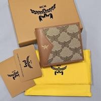 ราคา แถมฟรีถุงกระดาษ ✧.* พร้อมส่ง ✔ ของแท้ 100% ✧.* กระเป๋าสตางค์ Mcm coin slot wallet (26838500158)