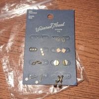 ราคา เครื่องประดับ ต่างหู สร้อย แบรนด์ lovisa, river island, universal thread (20576149079)