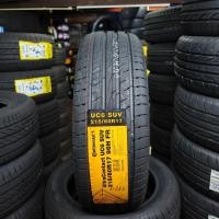 ราคา [ติดตั้งฟรี] Continental UC6 SUV R17 205/60R17 25/60R17 225/65R17 235/65R17 (46755927038)