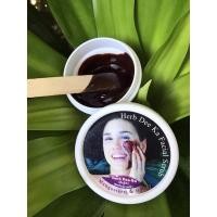 ราคา Herb dee ka สครับมังคุด ผสมน้ำผึ้งธรรมชาติแท้ 100% (herb dee ka)ขนาด100g (13614351212)