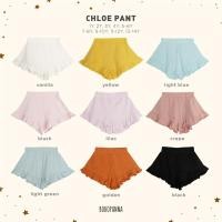 ราคา BOHOPNA - CHLOE PANT - กางเกงเด็กผู้หญิง (18583118328)