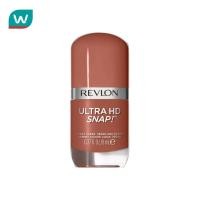 ราคา Revlon เรฟลอน อัลตร้า HD สเเนป เนล 8มล. 013 เบสิค (26279425091)