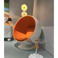 ราคา เก้าอี้เล้าจ์แชร์ THE BALL CHAIR เก้าอี้พักผ่อน เก้าอี้โซฟา 1 ที่นั่ง อาร์มแชร์ เก้าอี้คลาสสิก mid-century modern (49455509594)