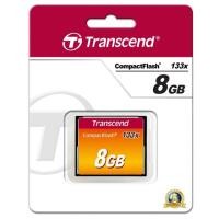 ราคา Transcend Compact Flash Card 8GB ประกัน 5 ปี (2814499463)