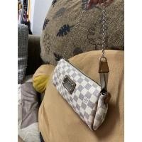 ราคา LOUIS VUITTON #หลุยส์วิตตองพอร์ชมือสอง ลายดามิเย่สีขาว (งานหนังแท้มือสอง) (3099180591)