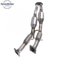 ราคา OEM 18H62-58 Original Catalytic Converter Exhaust Flexible Pipe For Volvo XC90 3.2L AWD FWD 2007 - (52103367610)