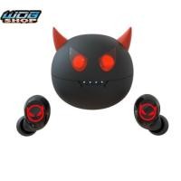 ราคา ชุดหูฟังบลูทูธไร้สาย True 2021 ใหม่ ชุดหูฟังบลูทูธ สีดำ (16506974807)