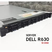 ราคา SERVER DELL Poweredge R630 (10Tray) / Ram 64GB DDE4/ + การ์ด RMS-200/8G (เครื่องมือสอง-สภาพใหม่) (26137591051)