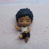 ราคา Kuroko no Basket Gashapon Desktop model figure - Daiki Aomine (10414274744)