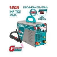 ราคา TOTAL ตู้เชื่อมไฟฟ้า TIG/MMA 160A รุ่น TIG1601A/ ตู้เชื่อมไฟฟ้าACDC TIG/MMA 200A รุ่น TIGACDC2001A (27480148165)