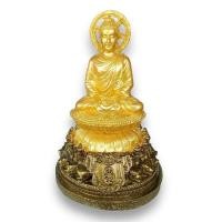 ราคา พระธรรมจักร ทองฐานทองเก่า กว้าง 7นิ้ว สูง 11นิ้ว (21793970151)