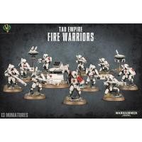 ราคา Game Workshop TAU EMPIRE FIRE WARRIORS โมเดลสะสม (5040022444)