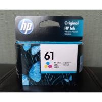ราคา HP 61 Tri-color Original Ink Cartridge (CH562WA) แท้ศูนย์ ของใหม่ คุณภาพ100% (7970423957)