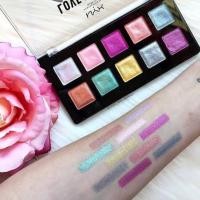 ราคา ❌Sold❌*NYX Professional Makeup* Love You So Mochi Eyeshadow Palette (8617054154)