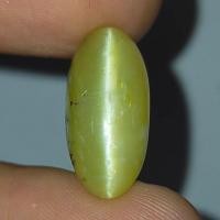 ราคา พลอย โอปอล ตาแมว ธรรมชาติ แท้ ( Unheated Natural Opal Cat's Eye ) หนัก 9.99 กะรัต (18479358209)