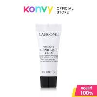 ราคา Lancome Advanced Genifique Yeux Youth Activating Light Infusing Eye Cream 3ml ลังโคม ครีมลดริ้วรอยและฟื้นบำรุงรอบดวง... (13685103967)