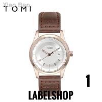 ราคา ◊₪❈ใหม่สุด นาฬิกา Tomi ของแท้ % รุ่น Slug พร้อมกล่อง มีเก็บเงินปลายทาง (11145558714)
