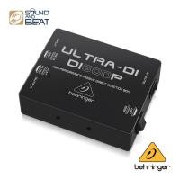 ราคา BEHRINGER DI600P DI ไดเร็คบ็อก Passive Direct ตัวช่วยตัดสัญญาณเสียงจี่ เสียงฮัม สัญญาณรบกวน (44169029545)