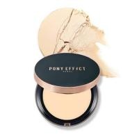 ราคา ของแท้ พร้อมส่ง‼️ แป้ง Pony Effect Cover Fit Powder Foundation (2354964331)