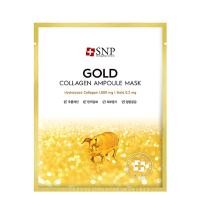 ราคา SNP Gold Collagen Ampoule Mask