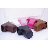 ราคา !ลดล้างสต๊อก เคสกล้อง FUJI XA3 , XA5 , XA10 (1009334516)