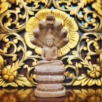 ราคา พระนาคปรก พระไม้แกะสลัก พร้อมส่ง‼ พระประจำวันคนเกิดวันเสาร์ สูง 7.5นิ้ว (21492946958)