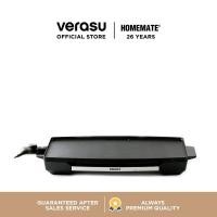 ราคา Homemate วีรสุ กระทะปิ้งย่างขนาดใหญ่พิเศษ HOM-112453 (18651711118)