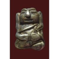 ราคา พระสังกัจจายน์ สมัยอยุธยา เนื้อสำริด (42308856408)