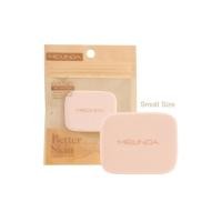 ราคา ♦️ของแท้·ส่งด่วน·ถูก♦️Mei Linda Better Skin Powder Puff #MC5093 : meilinda เมลินดา พัฟ ทรงสี่เหลี่ยมผืนผ้า x 1 NP dayse (18990116290)