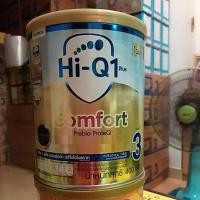 ราคา hi-q comfort1+ ไฮคิว คอร์ฟอร์ท ขนาด 400g สูตร3 exp.20/04/2026 (19219931818)