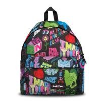 ราคา Eastpak รุ่น Padded Pak'r® Jeremyville Print Backpack (EK 000620U76) กระเป๋าเป้ สะพายหลัง วัยรุ่น แฟชั่น (19011583537)