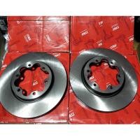 ราคา (รถตู้) จานเบรคหน้า trw รถตู้ COMMUTER ตรงรุ่น ( 1 คู่ ) (16012806356)