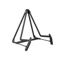 ราคา ขาตั้งกีตาร์อคูสติค K&M 17580 Acoustic Guitar Stand “HELI 2”,Black กีตาร์ไม่เป็นรอย มั่นคงแข็งแรงพับได้ Made in Germany (11777833146)