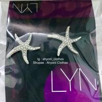 ราคา ต่างหู LYN แท้ 100% (1741354782)