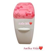 ราคา ถังขยะเก็บกลิ่น MinieMouse แบรนด์ Aprica (19644714680)