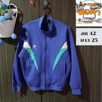 ราคา เสื้อวอร์มเเบรนด์แท้มือสอง asics vtg. (24950143185)